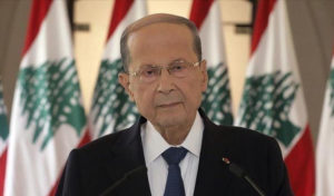 Liban : Pas de remplaçant pour Michel Aoun