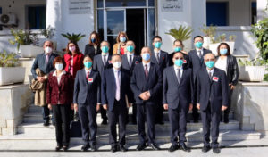 DIRECT SANTÉ : Fin de mission de médecins chinois en Tunisie