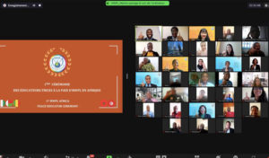 L’ONG HWPL nomme 30 éducateurs pour la paix en Afrique