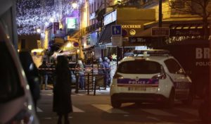 France – Prise d’otage : arrestation du suspect