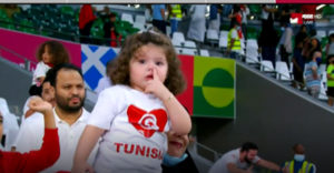 DIRECT SPORT – Coupe arabe Fifa 2021 : La joie des supporters tunisiens après la qualification (photos)