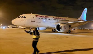 Tunisie – Tunisair : Arrivée du premier avion A320Neo (photos et vidéo)