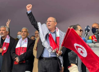 UGTT : Taboubi alerte sur une situation sociale explosive, refuse toute soumission et dénonce les ingérences étrangères