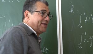 En hommage à un grand des mathématiques : Abbas Bahri