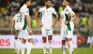 Algérie vs Niger: lien streaming, chaîne tv pour regarder le match