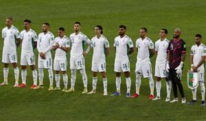 DIRECT SPORT –  Algérie vs Niger: Baghdad Bounedjah rappelé pour remplacer Islam Slimani