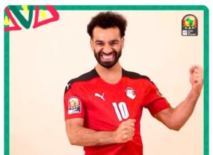 CAN 2022 : Mohamed Salah, en mode grimace