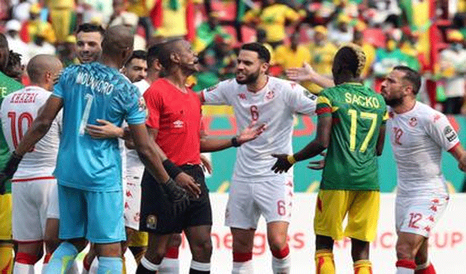 DIRECT CAN 2022 – CAN 2021 (Affaire du match Mali – Tunisie): les rapports de la rencontre recueillis par la CAF