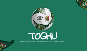 DIRECT SPORT : “Toghu”, le ballon officiel de la CAN dévoilé