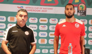 DIRECT SPORT CAN 2022 : La sélection tunisienne en maillot blanc face au Nigéria