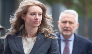 USA : Elizabeth Holmes reconnue coupable de fraude