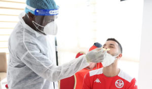DIRECT CAN 2022 (Tunisie) : Six joueurs de l’équipe nationale positifs au coronavirus