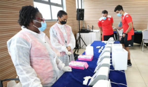 DIRECT SPORT CAN 2022 : Maaloul, Chaâlali, Dahmène et Touzghar rétablis