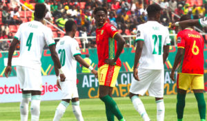 DIRECT CAN 2022 (2e journée/Groupe C) : Le Ghana et le Gabon se neutralisent (1-1)