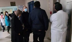 Tunisie : Saïda Akremi en sit-in à l’hôpital Bougatfa