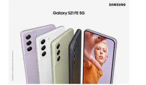 Découvrez le Samsung Galaxy S21 FE 5G : un téléphone intelligent phare conçu pour tous les types de fans