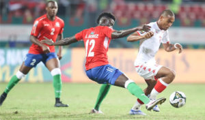 DIRECT SPORT CAN 2022 : La Tunisie battue par la Gambie (0-1) affrontera le Nigéria en huitièmes