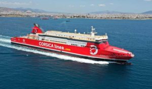 Transport maritime : La traversée Tunis-Marseille du navire DANIELLE CASANOVA du 6 février annulée