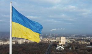 Guerre en Ukraine : L’opéra d’Odessa chante l’hymne national en plein air