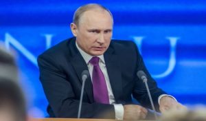 Indonésie : Vladimir Poutine ne sera pas présent au Sommet du G20