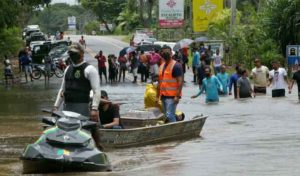 Brésil : Au moins 100 morts et 14 disparus dans des inondations