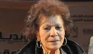 Egypte : Décès de l’actrice Aida Abdelaziz