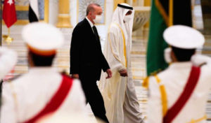 10 ans après… Erdogan en visite officielle aux Emirats arabes unis