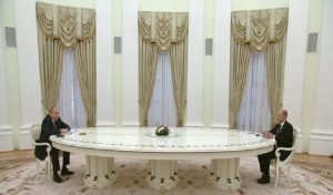 Conflit Russie – Ukraine : Début des sanctions allemandes