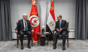 Tunisie : Le Premier ministre égyptien en visite officielle