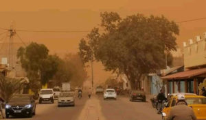 Tunisie – Vents de sables : Appel à la vigilance