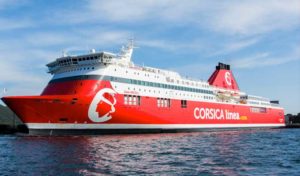 CORSICA Linea : Modification des horaires de la traversée Tunis-Marseille du 1er mai 2022