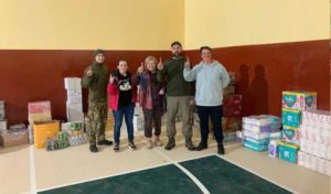 L’action d’HWPL dans le conflit russo-urkainien