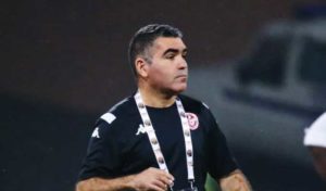 Jalel Kadri décide de quitter l’équipe nationale