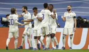 DIRECT SPORT – Espagne: le Real Madrid écrase Levante 6-0 et le relègue en D2