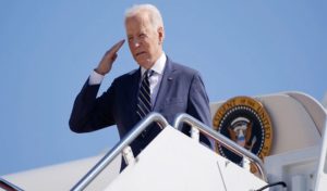 Guerre en Ukraine – USA : Joe Biden est arrivé à Bruxelles