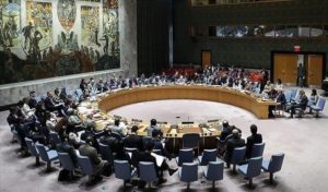 Guerre en Ukraine : Réunion du Conseil de sécurité des Nations unies
