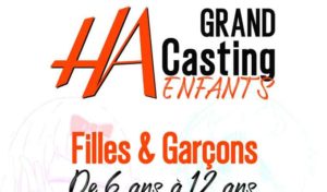 Tunisie : HA organise un Grand Casting Enfants