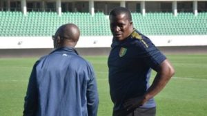 DIRECT SPORT – Football: Le sélectionneur national de la Guinée, Kaba Diawara, limogé