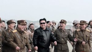 Kim Jong-un ordonne à l’armée nord-coréenne de se préparer à la guerre