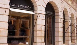 Louis Vuitton au secours des enfants ukrainiens