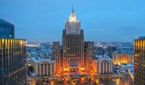 Guerre en Ukraine : Expulsion de diplomates américains de la Russie