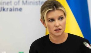 Guerre en Ukraine : La lettre émouvante d’Olena Zelenska