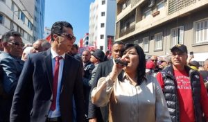 Tunisie : Moussi interdite d’accéder au Carré des martyrs