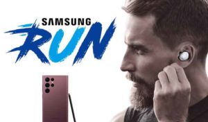 « Samsung Run » le 13 mars, à Tunis
