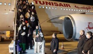 Tunisie : Numéro vert pour les rapatriés d’Ukraine