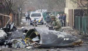 Etat d’alerte aérienne dans plusieurs villes ukrainiennes