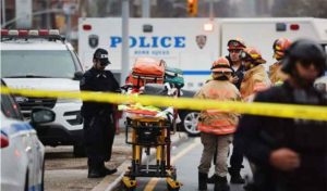 New York : un homme tue 4 membres de sa famille