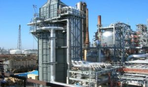 Russie : Un important incendie dans une usine de produits chimiques