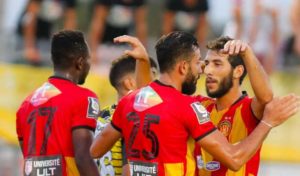 DIRECT SPORT – Amical: L’Espérance de Tunis bat la formation algérienne de la JS Saoura (1-0)