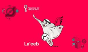 Coupe du Monde Qatar 2022 : La mascotte La’eeb